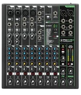 Mackie ProFX10v3 10 Channel Professional Effects Mixer with USB